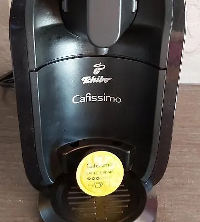 Διαμέρισμα Haus Johanna