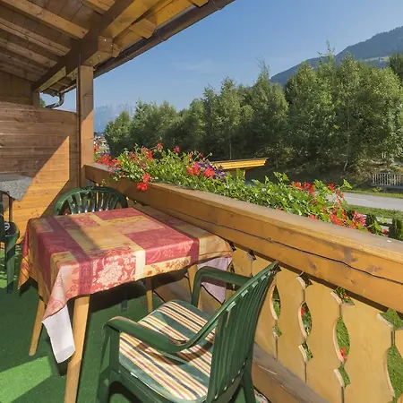 Haus Johanna Apartmán *