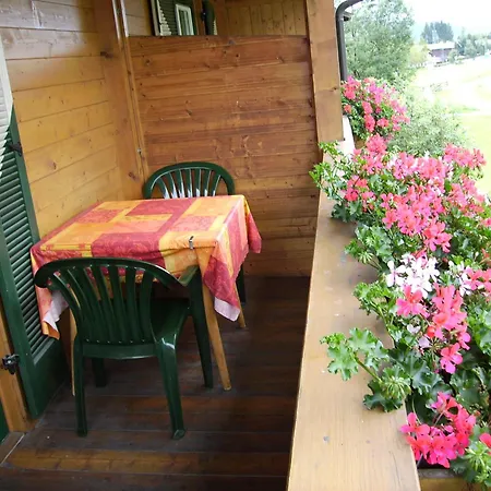 Apartmán Haus Johanna