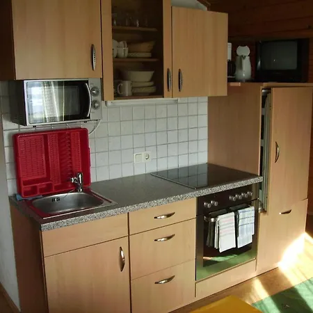 Haus Johanna Apartmán *