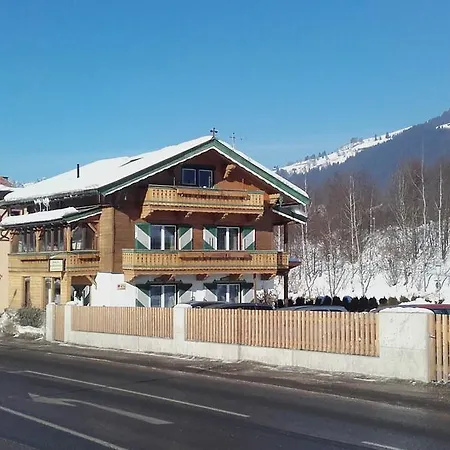 Apartmán Haus Johanna Kitzbühel