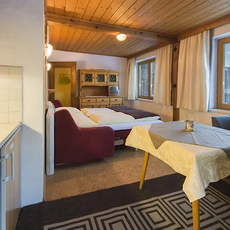 דירה Haus Johanna