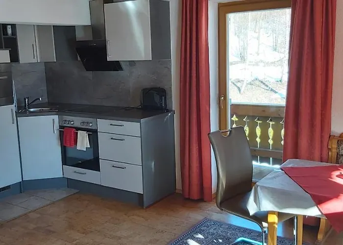 Haus Johanna Apartament