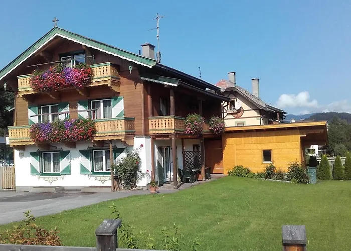 Haus Johanna Apartament *