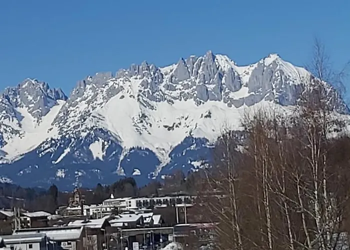 Haus Johanna Apartament Kitzbühel