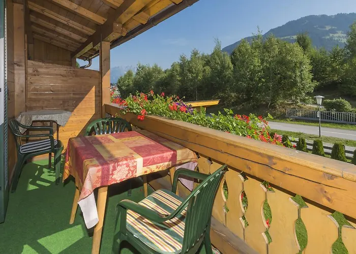 Haus Johanna Apartament *