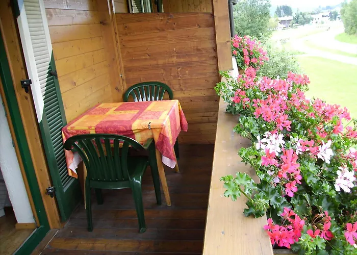 Apartament Haus Johanna