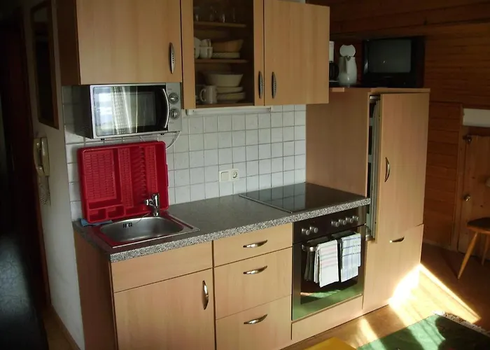 Haus Johanna Apartament *