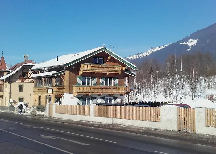 Apartament Haus Johanna Kitzbühel