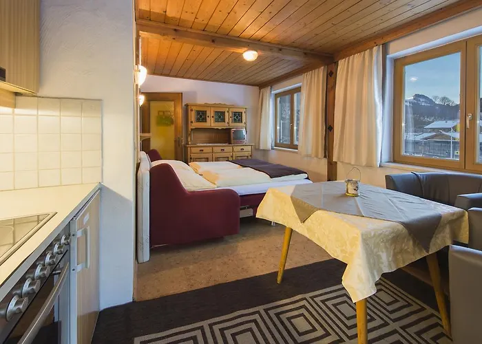 Apartament Haus Johanna