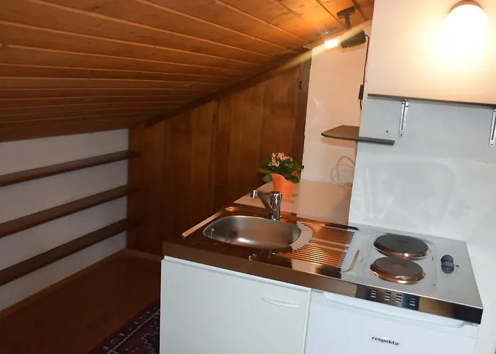 Haus Johanna Apartament