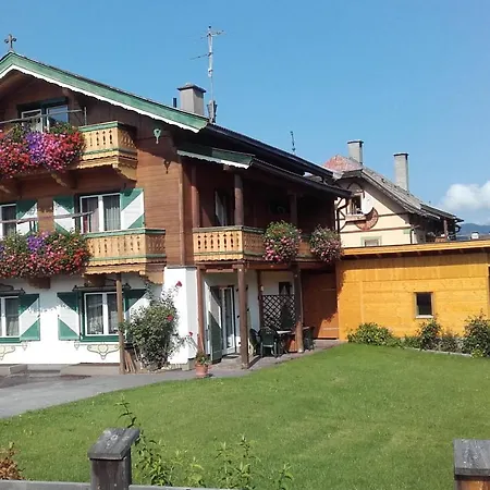 Haus Johanna Apartment *