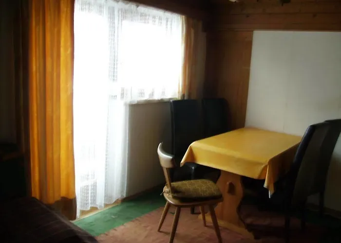 Apartment Haus Johanna