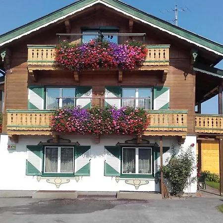 Apartment Haus Johanna *