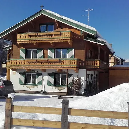 Apartment Haus Johanna